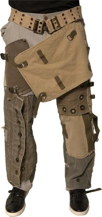 Dolce & Gabbana Uomo, Pantaloni, Multicolore, M, new