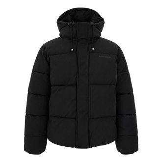 Daily Paper Clothing Winterjassen - Heren - Winterjassen - Zwart - M - Polyester - Jassen