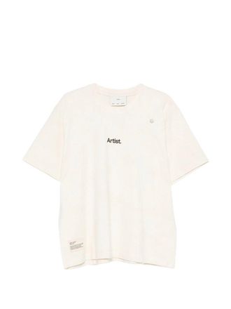 Song for the Mute Sftm x Birkenstock the Artist Aged T-shirt