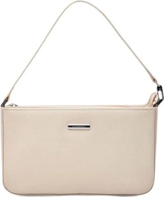 Burberry Borsa a spalla vintage Pre-owned - - Pre-owned - Donna - Beige - ONE SIZE