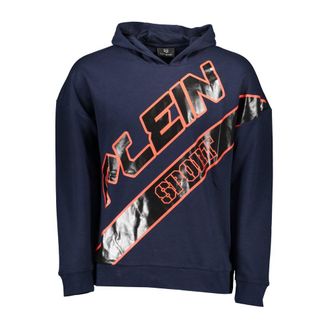 Plein Sport Plein Sport Cotton Mens Mens Sweatshirt