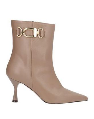 MARTINA CALZADO - Botines de ca&ntilde;a alta en YOOX.COM