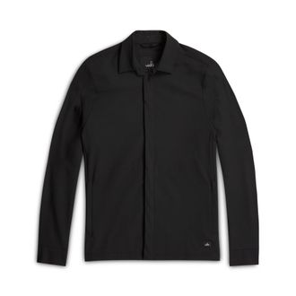 Wahts Mens Jackets, TargetGroup:Men Pure Black / XXL