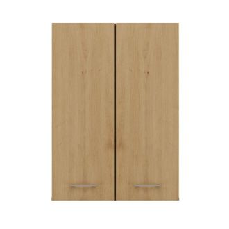 Topeshop Nellio - Mueble de ba&ntilde;o de pared - Mueble de ba&ntilde;o suspendido - Dimensiones 64x30x90 cm - Almacenamiento de ba&ntilde;o