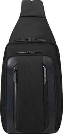Samsonite Tassen, unisex, Zwart, ONE Size, Polyester, Spectrolite 4.0 Sacks Sling Bag