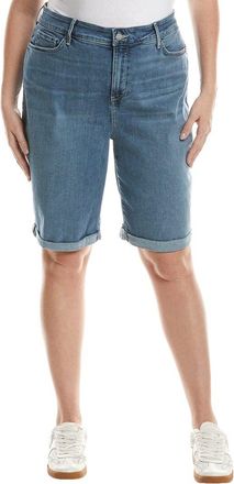 NYDJ Nydj Plus Briella Heyburn Wash Short