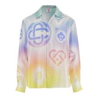 Casablanca Uomo, Magliette, Multicolore, L, new