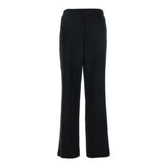 Pla&icirc;n Plain, Dames, Broeken, Zwart, Maat: XS