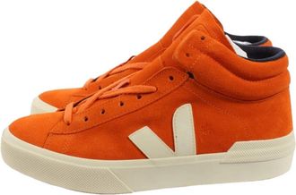 Veja Minotaur Sneakers - Dames - Sneakers - Oranje - 37 EU - Katoen - Schoenen