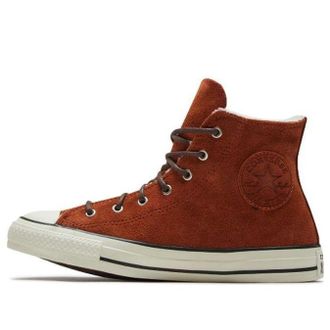 Converse (WMNS) Converse Chuck Taylor All Star White Brown 566563C