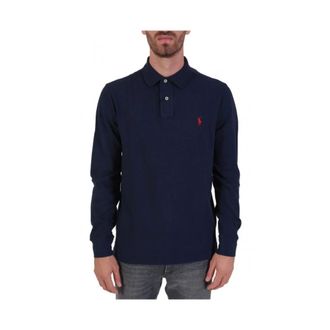 Ralph Lauren Hombre, Camisetas, Azul, Talla: XS