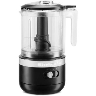 KitchenAid Kitchenaid - 5kfcb519ebm Picadora El&eacute;ctrica De Alimentos 1,18 L Negro