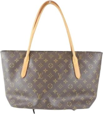 Louis Vuitton Pre-owned Tote Bags, female, Brown, Size: ONE SIZE Pre-owned M40608 Tote bag