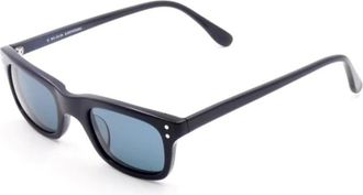 Epos unisex, Accessoires, Zwart, Maat: 45 MM Leer