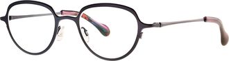 Theo Eyewear Cesium - 353 Dark Night Rx Glasses