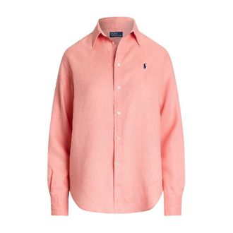 Ralph Lauren Donna, Camicette, Rosa, L, new