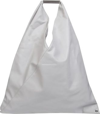 Maison Margiela Bolso Japanese Cl&aacute;sico - Bags - Mujer - Gris - ONE SIZE