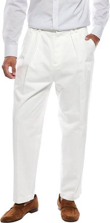 Brunello Cucinelli Relaxed Fit Trouser