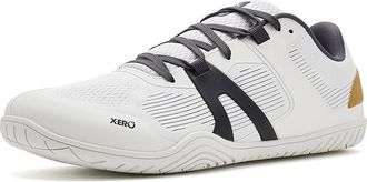 Xero Shoes 360 Rally Mens Tennis Shoes White/Asphalt : 10.5 M, Synthetic