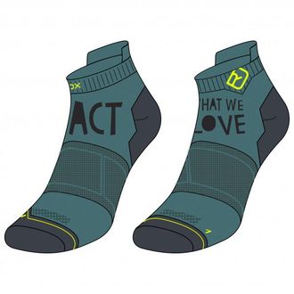 Ortovox Alpine Light Low Socks Merinosocken f&uuml;r Herren | bunt