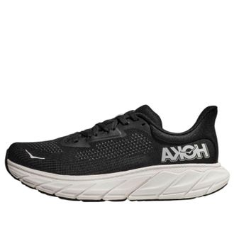 Hoka One One (WMNS) HOKA ONE ONE Arahi 7 Black White 1147851-BWHT