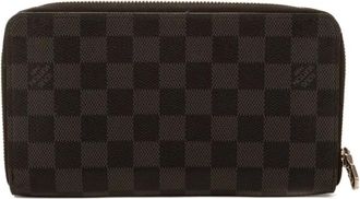 Louis Vuitton Portafoglio Zippy - Grigio