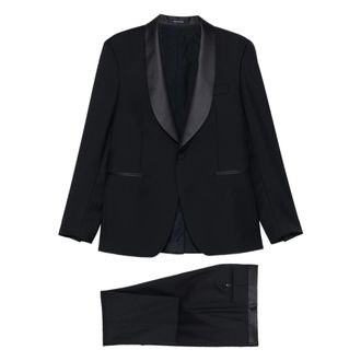 Tagliatore Shawl-lapel Tuxedo Suit