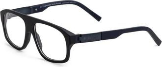 Tag Heuer Glasses, unisex, Green, Size: 55 MM Th50046I 090 Eyeglasses