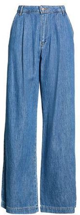 Le Streghe BOTTOMWEAR - Pantaloni jeans su YOOX.COM