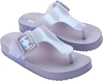 Melissa Cozy Flip Flop