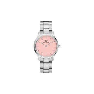 Daniel Wellington DW00100535 Iconic 32mm Quartz Watch in Silver