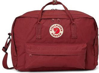 Fjällräven Kanken Weekender Bags Ox Red, Polyamide