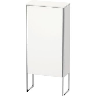 Duravit Duravit - Armario De Media Altura Xsquare 50.0x23.6 Cm, 1 Puerta