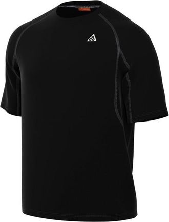 Nike ACG Wildsee Dri-FIT Short-Sleeve Base Layer Funktionsshirt f&uuml;r Herren | schwarz