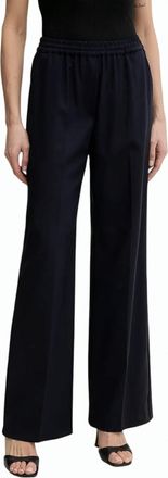 Weekend Wkdmallo Wool Straight Leg Trousers