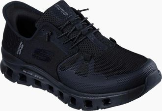 Skechers Mens Glide-Step Pro Mens Trainers - Black - Size: 12
