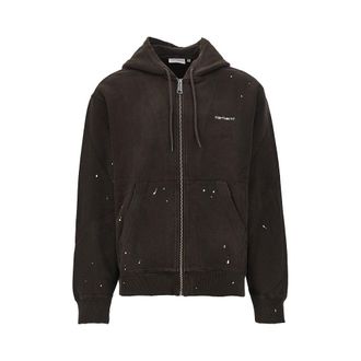 Carhartt Work in Progress Painter full-zip hoodie Man XL
