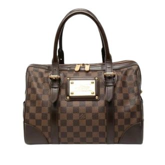 Louis Vuitton Pre-owned Handbags, female, Brown, Size: ONE SIZE Pre-owned The Berkeley