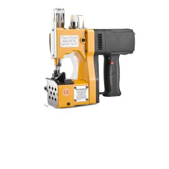 OEM M&aacute;quina De Coser El&eacute;ctrica, Puntada Overlock, 190 W De Potencia, Color Amarillo
