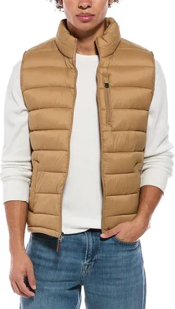 Cole Haan Quilted Vest