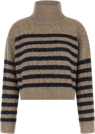 Brunello Cucinelli Mujer, Jerseys, Multicolor, Talla: M