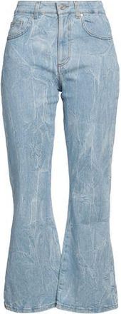 Stella McCartney BOTTOMWEAR - Jeans on YOOX.COM