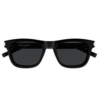 Saint Laurent Sunglasses Sl 819 001 Black/Black Women
