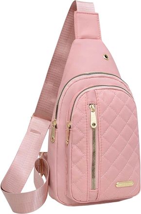 Generic Work Stylish Korean Crossbody Bag for Women Sporty Streetwear Fashionable Shoulder Purse