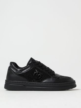 スニーカー PINKO Women Sneakers SS0055P073Z99 Black Pinko Gem Sneakers - Black - Women | SS0055P073Z99 | thebs.com