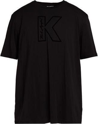 Karl Lagerfeld CAMISETAS Y TOPS - Camisetas en YOOX.COM