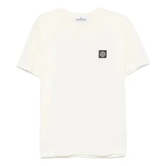 Stone Island Uomo, Top, Bianco, 3Xl, new