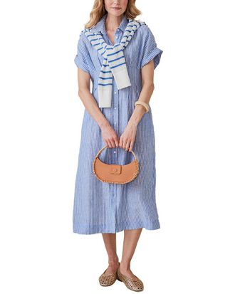 J.McLaughlin J. McLaughlin Ondine Linen Dress