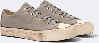Visvim Zapatillas Skagway de lona