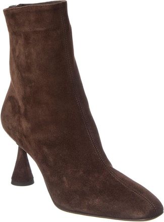 Aquazzura Amore 75 Suede Boot